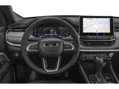 2023 Jeep Compass Latitude Lux 4x4