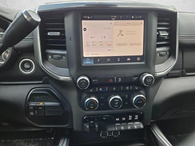 2022 RAM 3500 Laramie 4x4 Crew Cab 8' Box