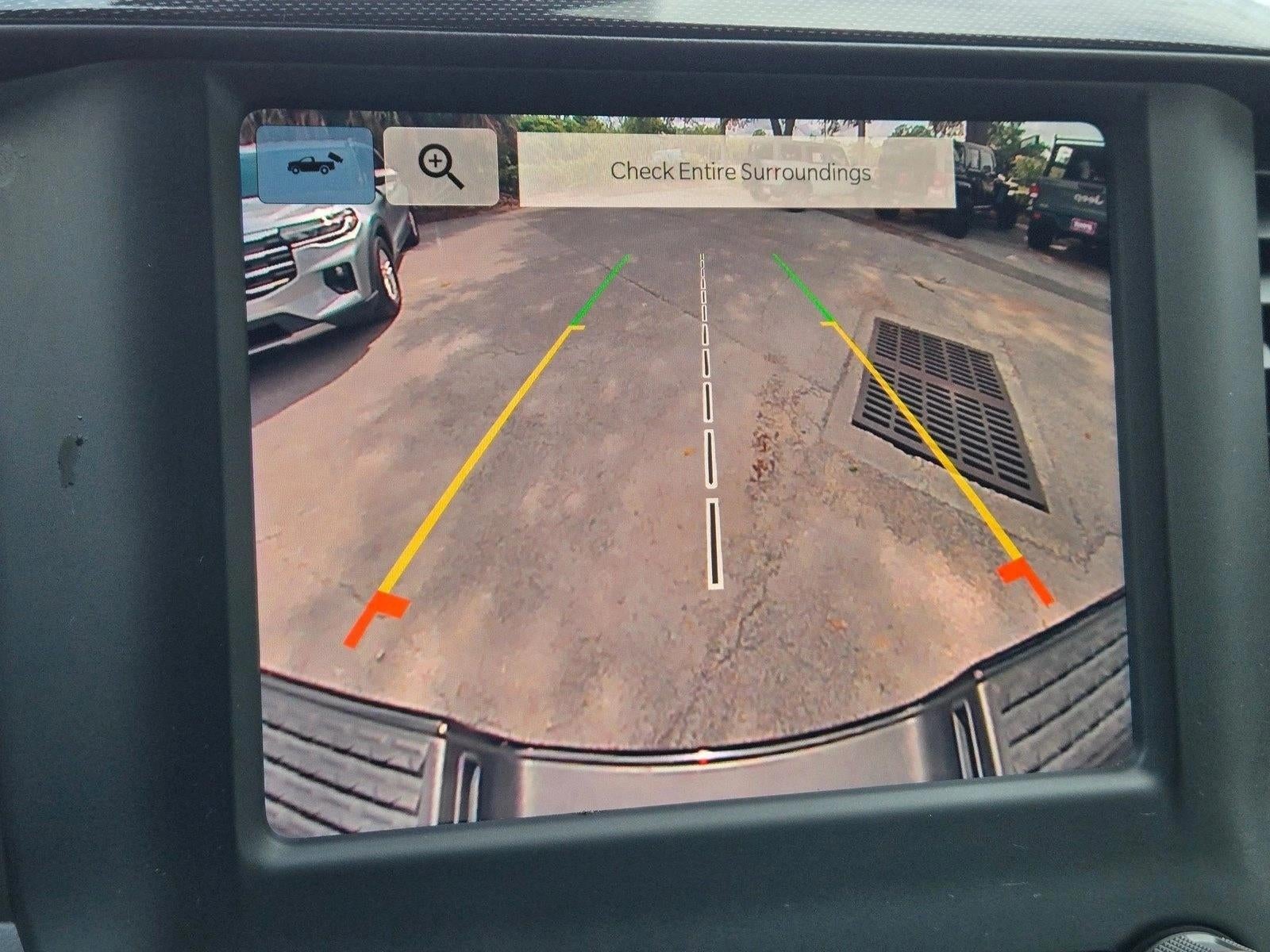 2022 RAM 3500 Laramie 4x4 Crew Cab 8' Box