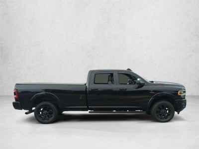 2022 RAM 3500 Laramie 4x4 Crew Cab 8' Box