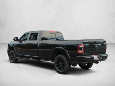 2022 RAM 3500 Laramie 4x4 Crew Cab 8' Box