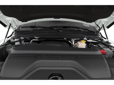 2022 RAM 3500 Laramie 4x4 Crew Cab 8' Box
