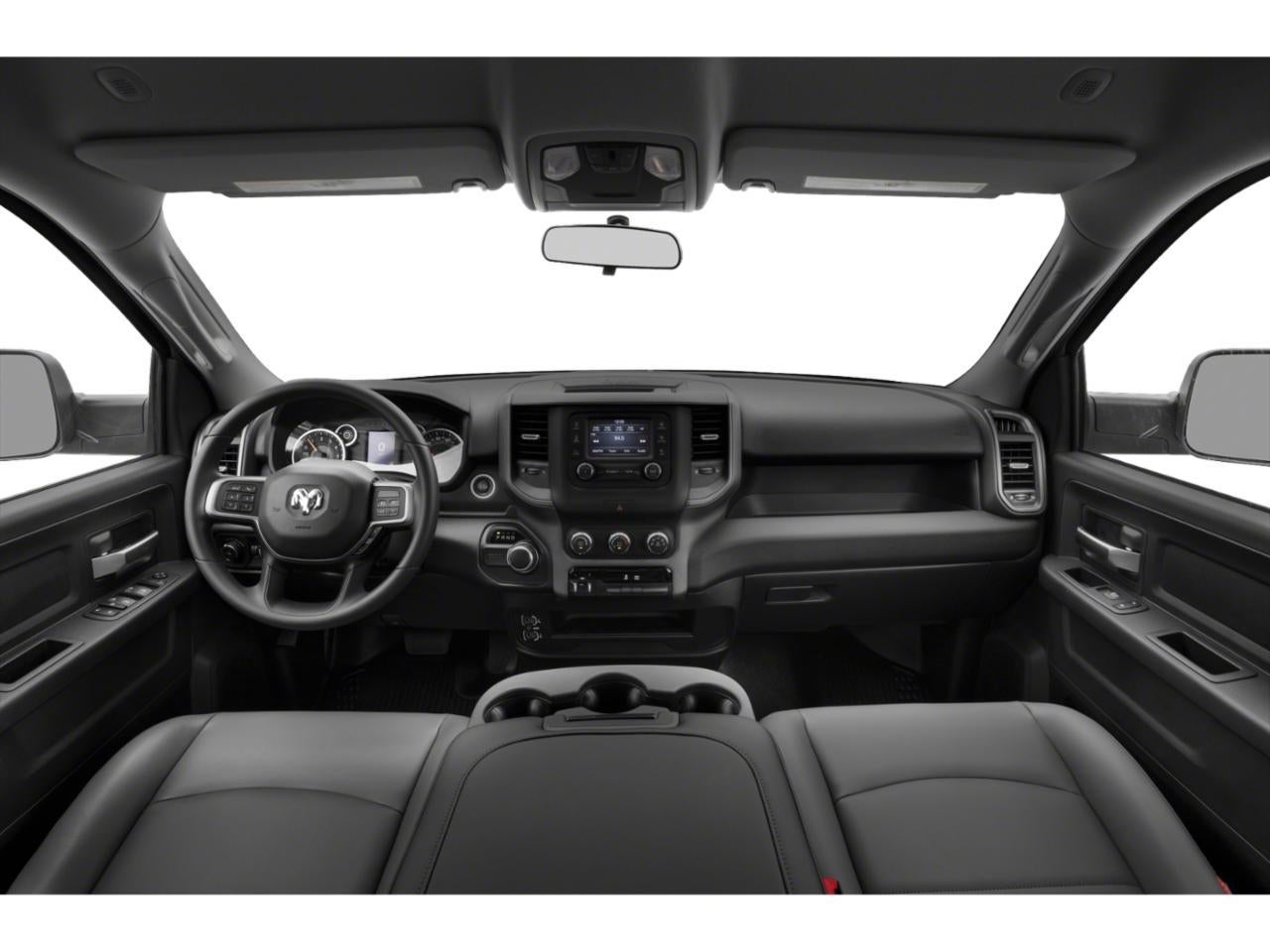 2022 RAM 3500 Laramie 4x4 Crew Cab 8' Box