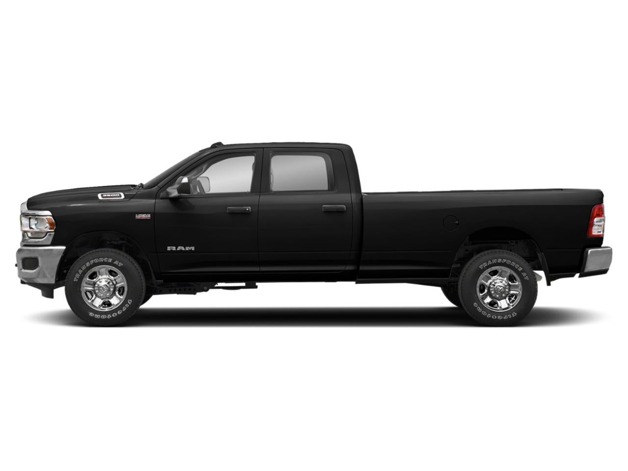 2022 RAM 3500 Laramie 4x4 Crew Cab 8' Box