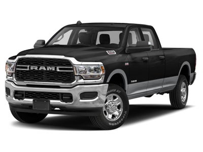 2022 RAM 3500 Laramie 4x4 Crew Cab 8' Box