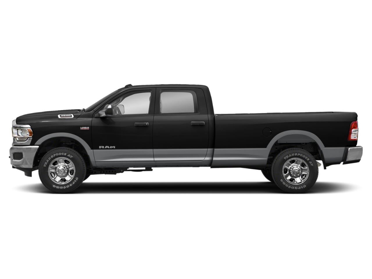 2022 RAM 3500 Laramie 4x4 Crew Cab 8' Box