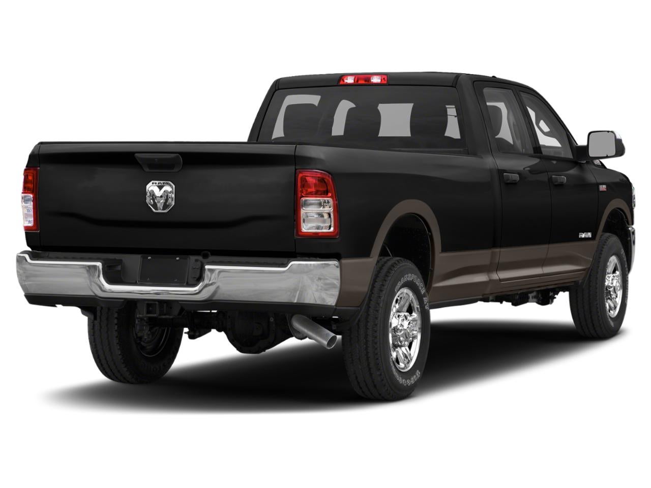 2022 RAM 3500 Laramie 4x4 Crew Cab 8' Box
