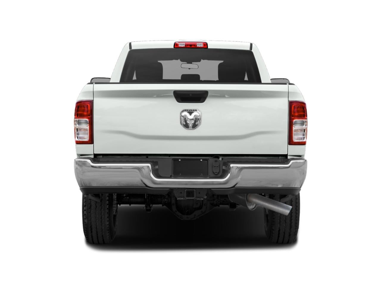 2022 RAM 3500 Laramie 4x4 Crew Cab 8' Box