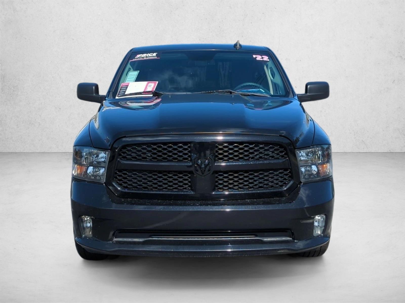 2022 RAM 1500 Classic Express 4x2 Reg Cab 6'4" Box