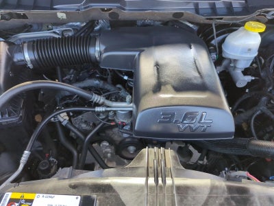 2022 RAM 1500 Classic Express 4x2 Reg Cab 6'4" Box