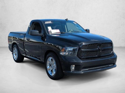 2022 RAM 1500 Classic Express 4x2 Reg Cab 6'4" Box