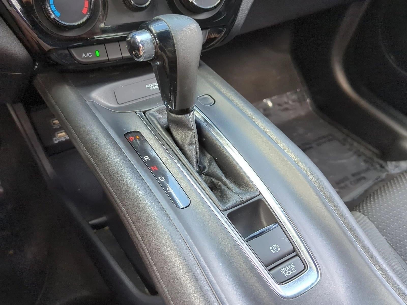 2022 Honda HR-V Sport AWD CVT