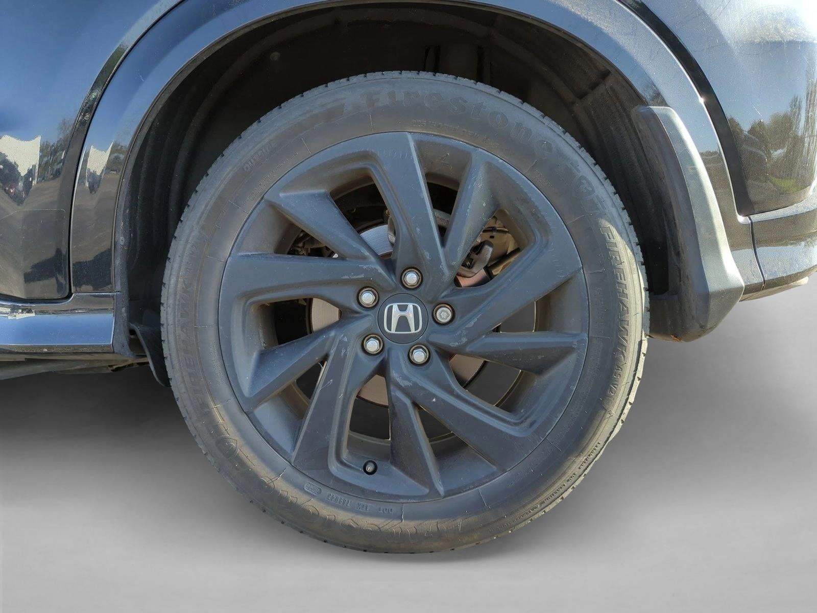 2022 Honda HR-V Sport AWD CVT