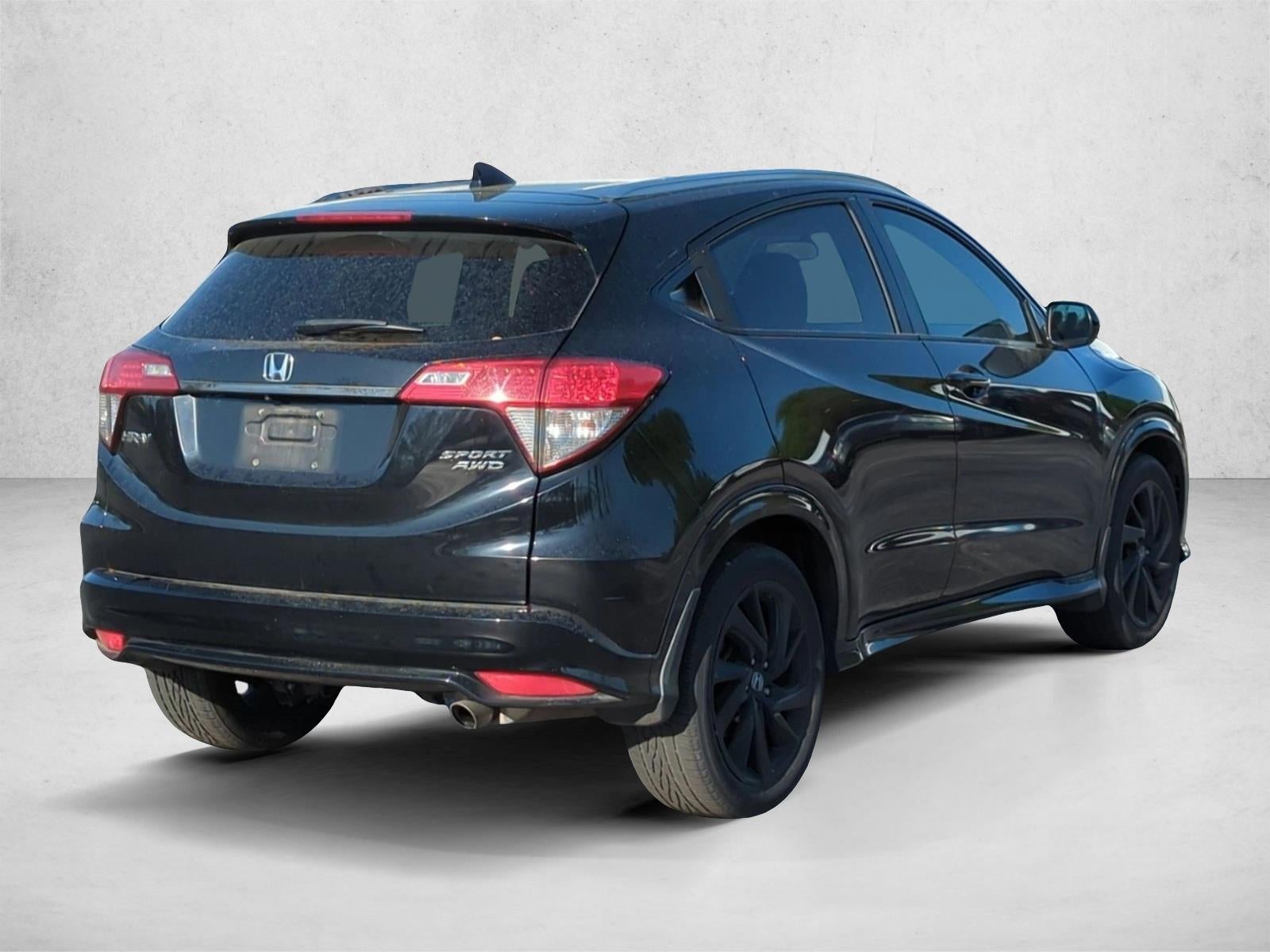 2022 Honda HR-V Sport AWD CVT