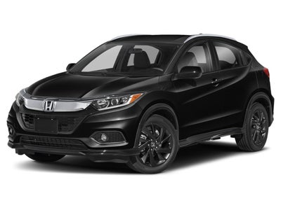 2022 Honda HR-V Sport AWD CVT