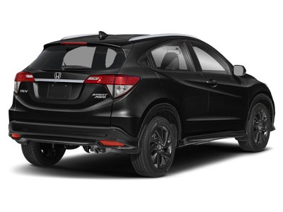 2022 Honda HR-V Sport AWD CVT