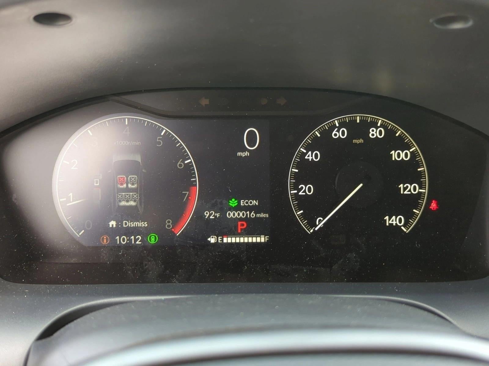 2026 Honda HR-V LX 2WD CVT