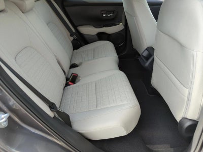 2026 Honda HR-V LX 2WD CVT