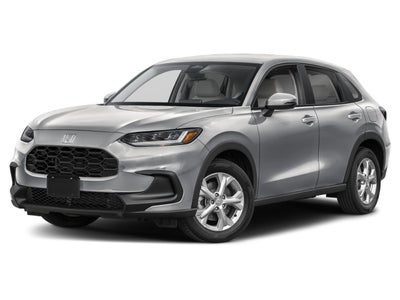 2026 Honda HR-V LX 2WD CVT