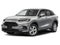 2026 Honda HR-V LX 2WD CVT