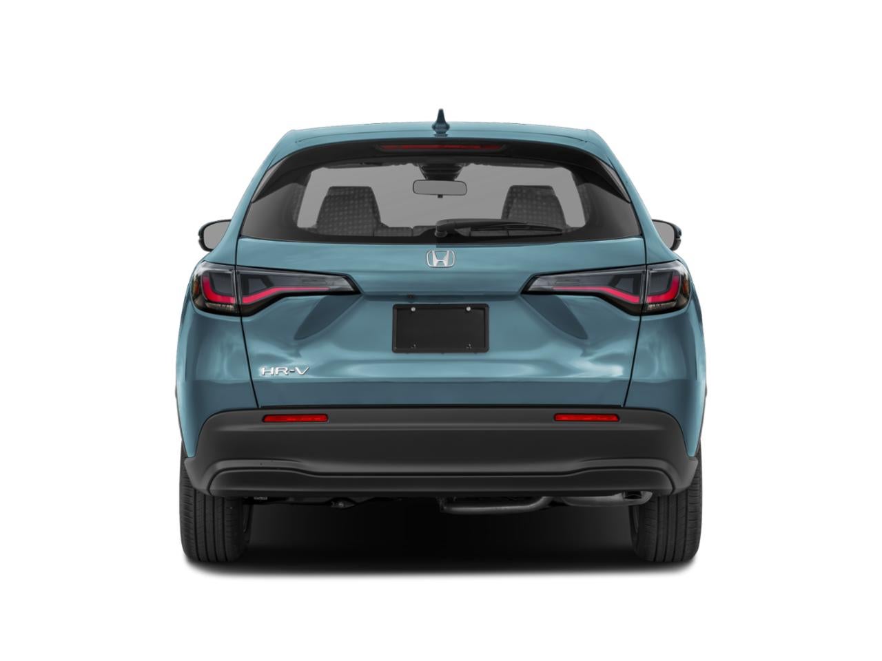 2026 Honda HR-V LX 2WD CVT