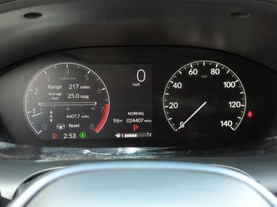 2023 Honda HR-V LX 2WD CVT
