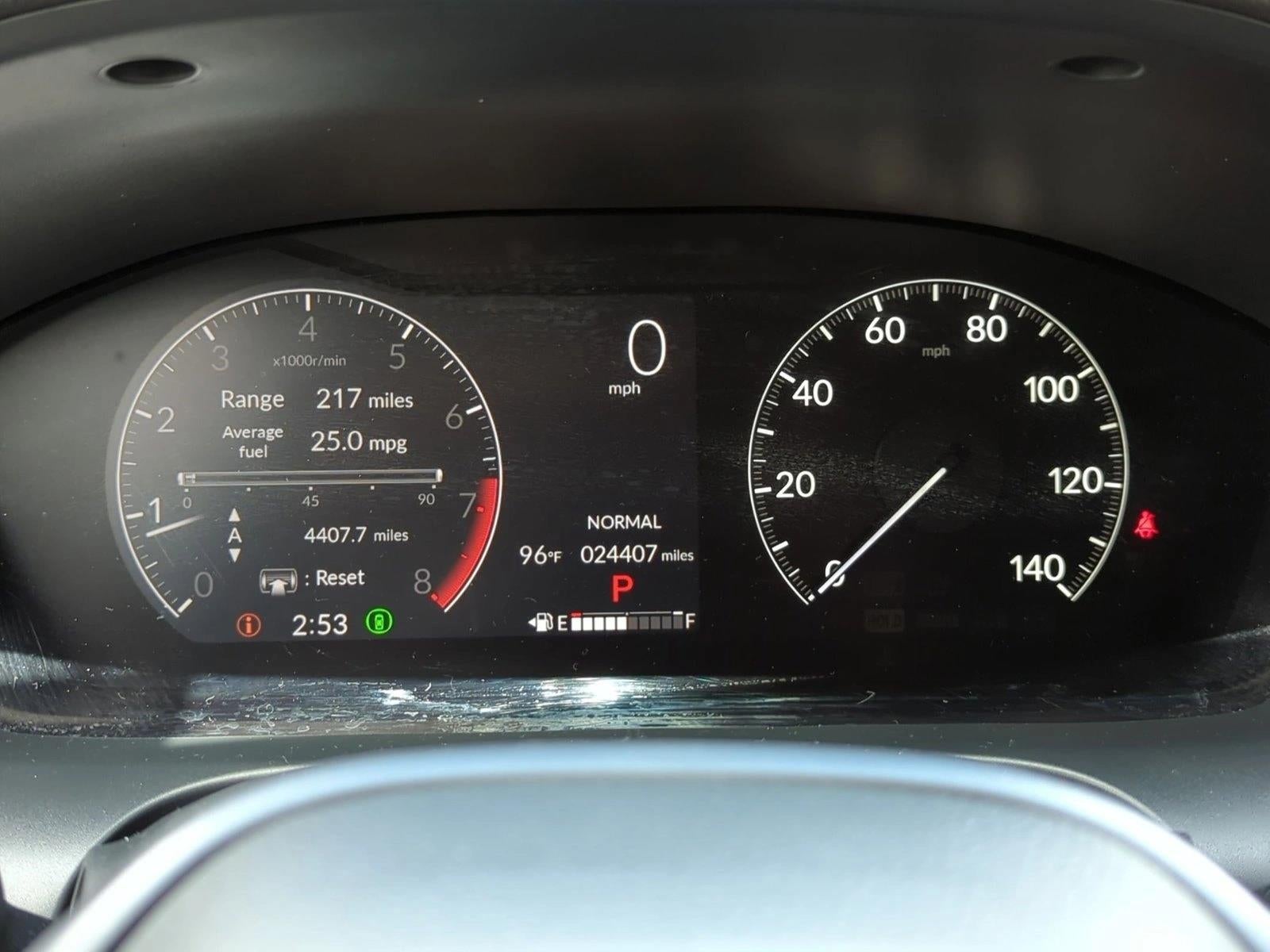 2023 Honda HR-V LX 2WD CVT