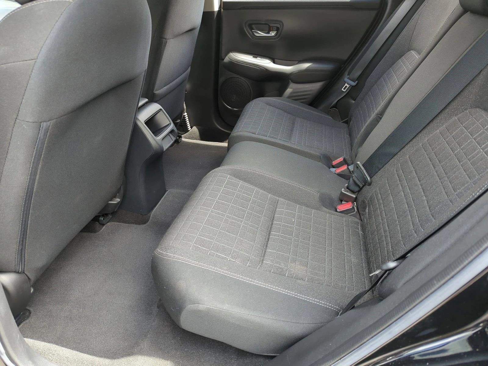2023 Honda HR-V LX 2WD CVT