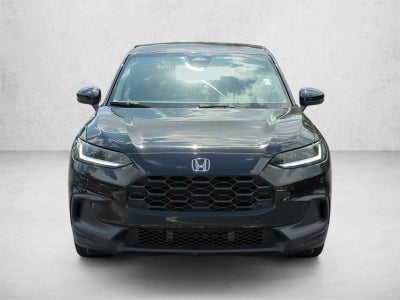 2023 Honda HR-V LX 2WD CVT