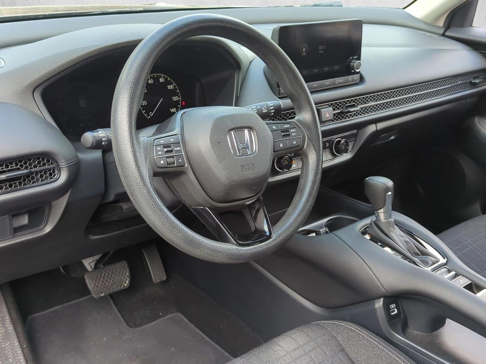 2023 Honda HR-V LX 2WD CVT
