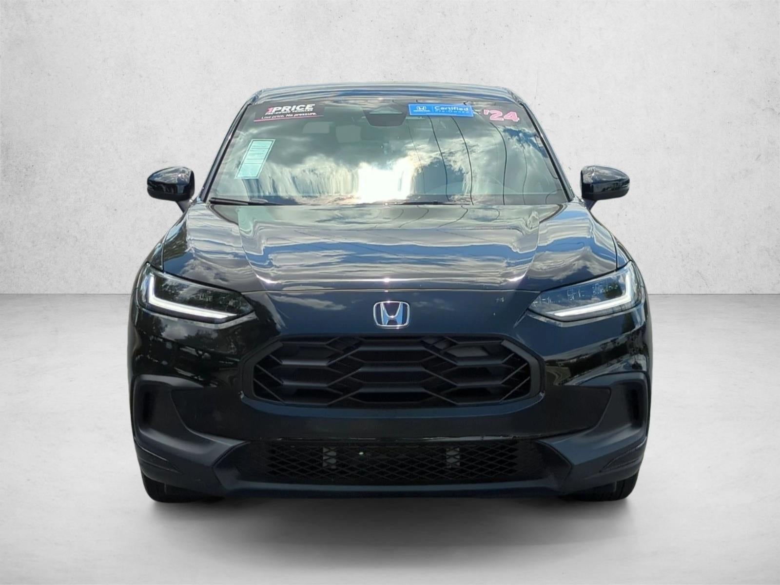 2024 Honda HR-V Sport 2WD CVT