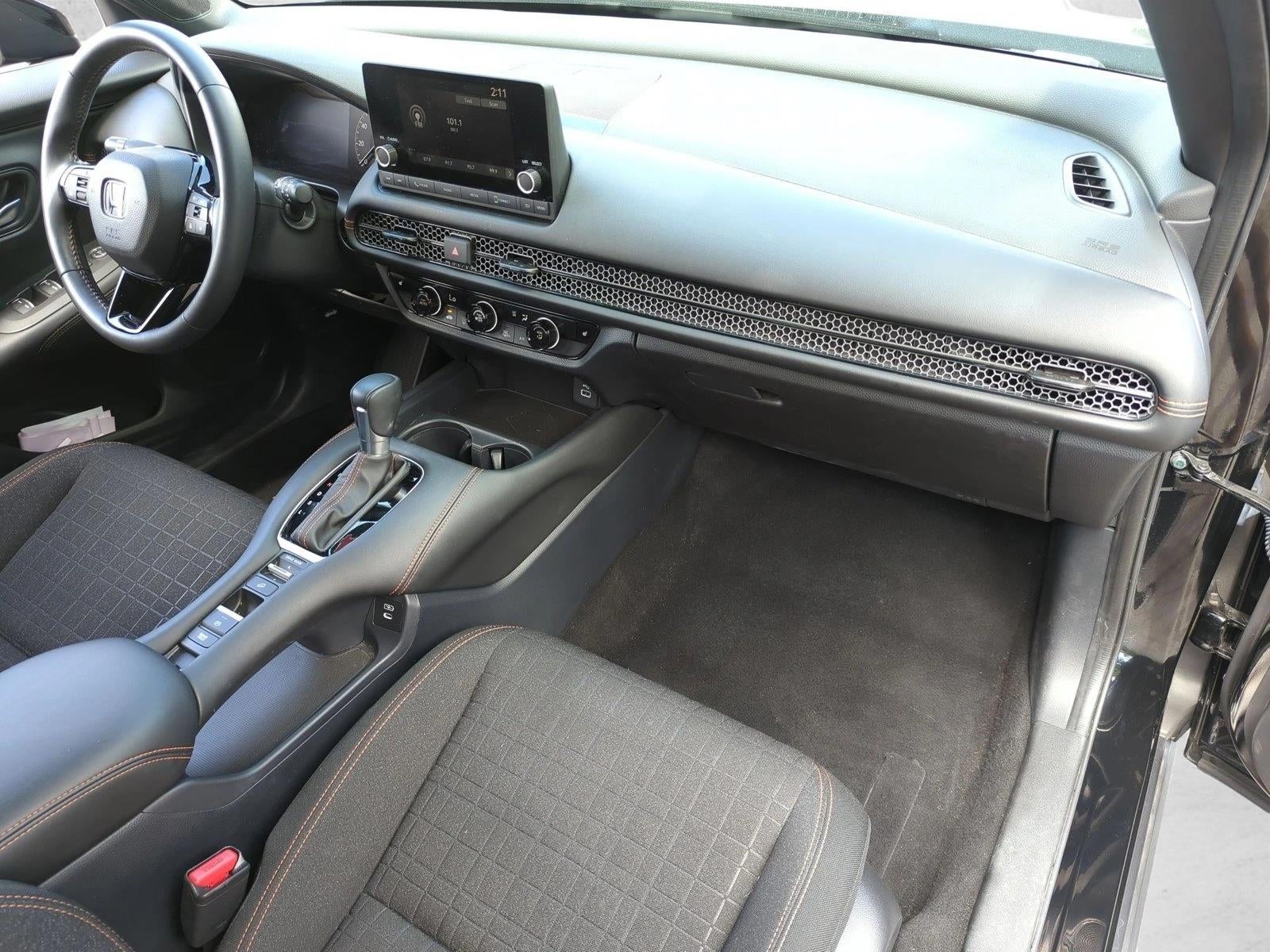 2024 Honda HR-V Sport 2WD CVT