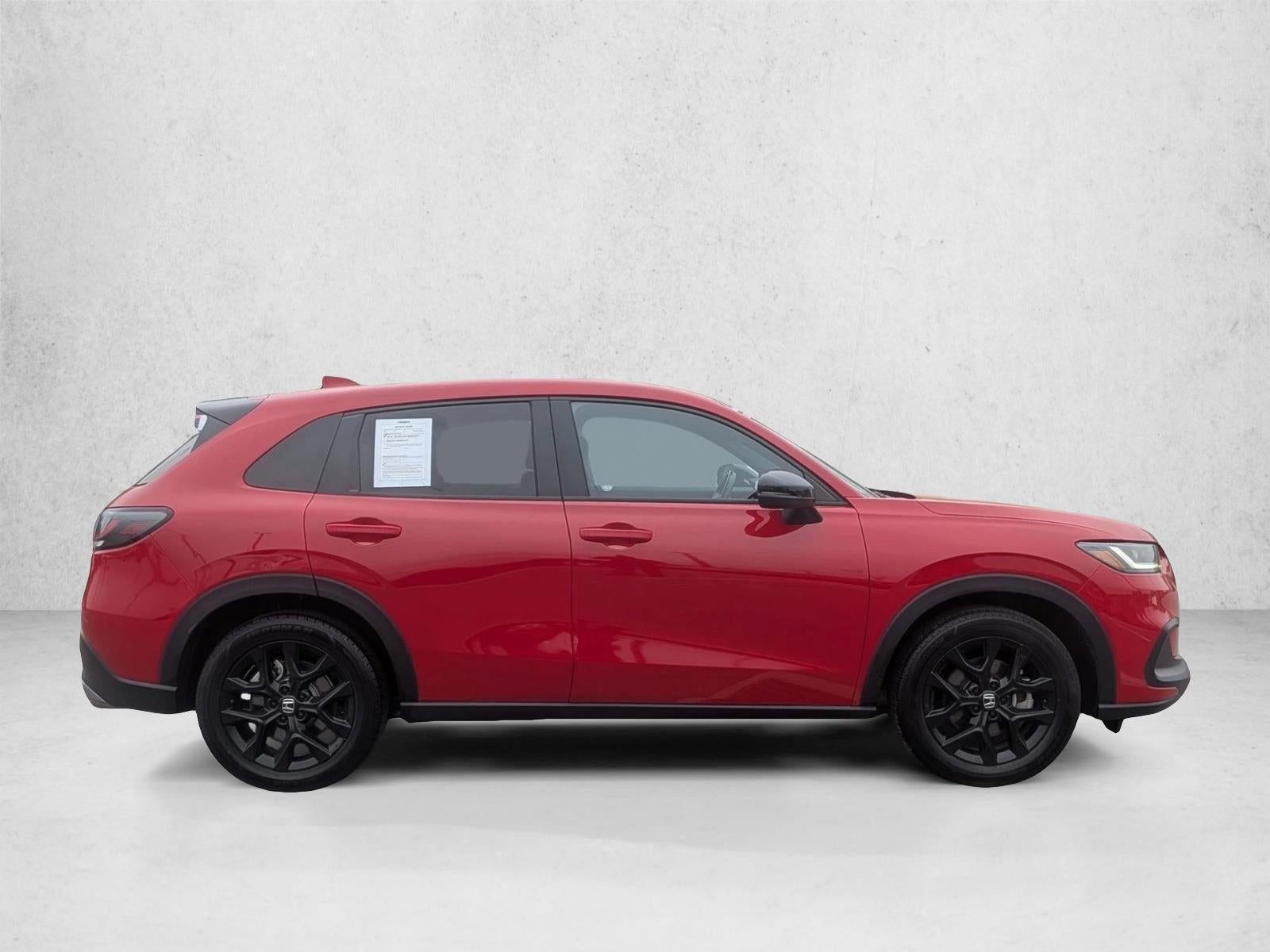 2025 Honda HR-V Sport AWD CVT