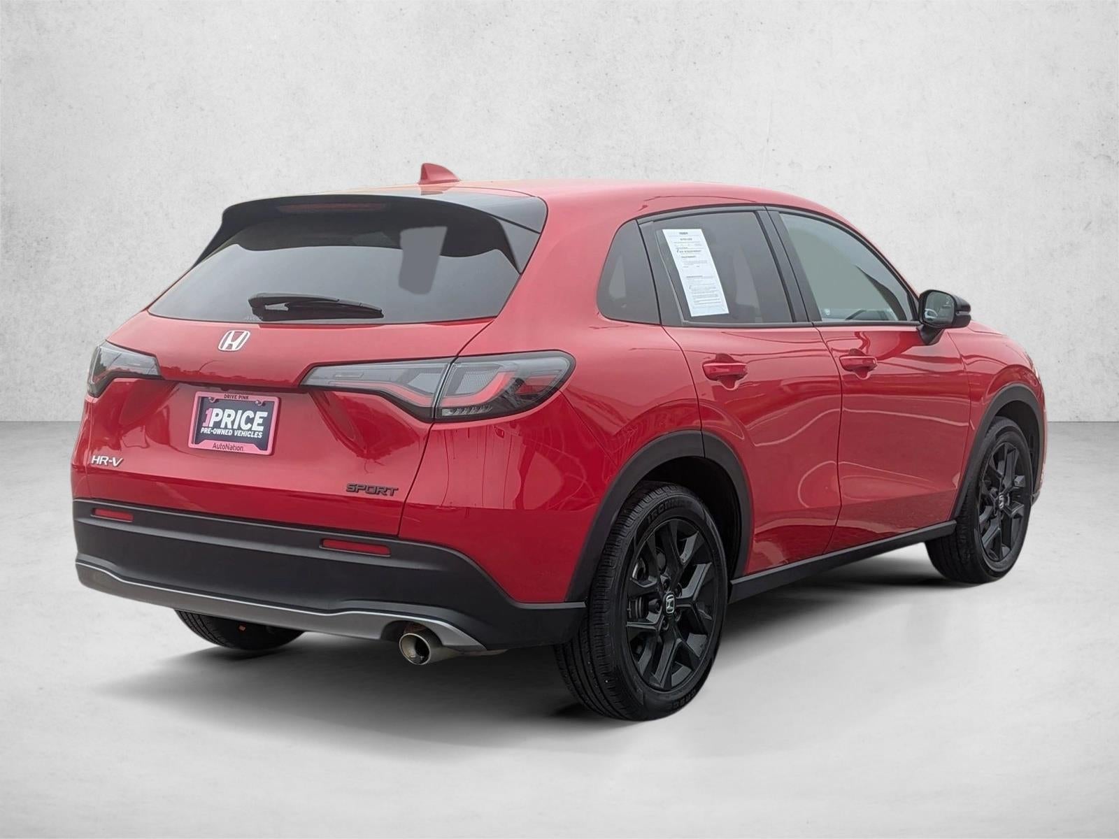 2025 Honda HR-V Sport AWD CVT