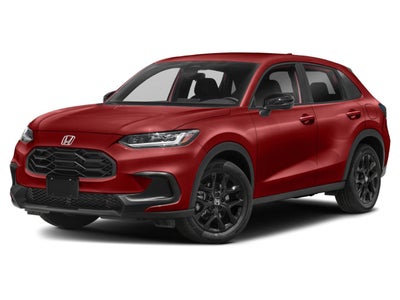 2025 Honda HR-V Sport AWD CVT