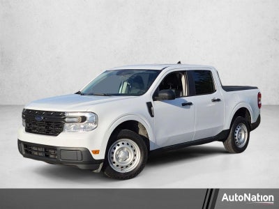 2024 Ford Maverick XL FWD SuperCrew