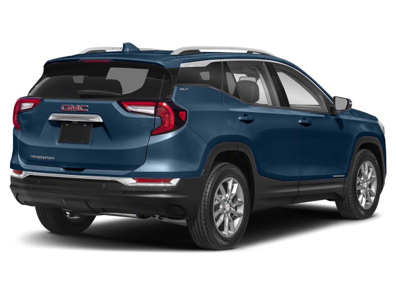 2022 GMC Terrain AWD SLE