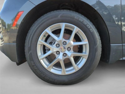 2022 Chevrolet Equinox FWD 4dr LS w/1LS