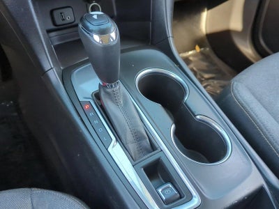 2018 Chevrolet Equinox FWD LT