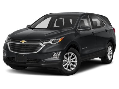 2018 Chevrolet Equinox FWD LT