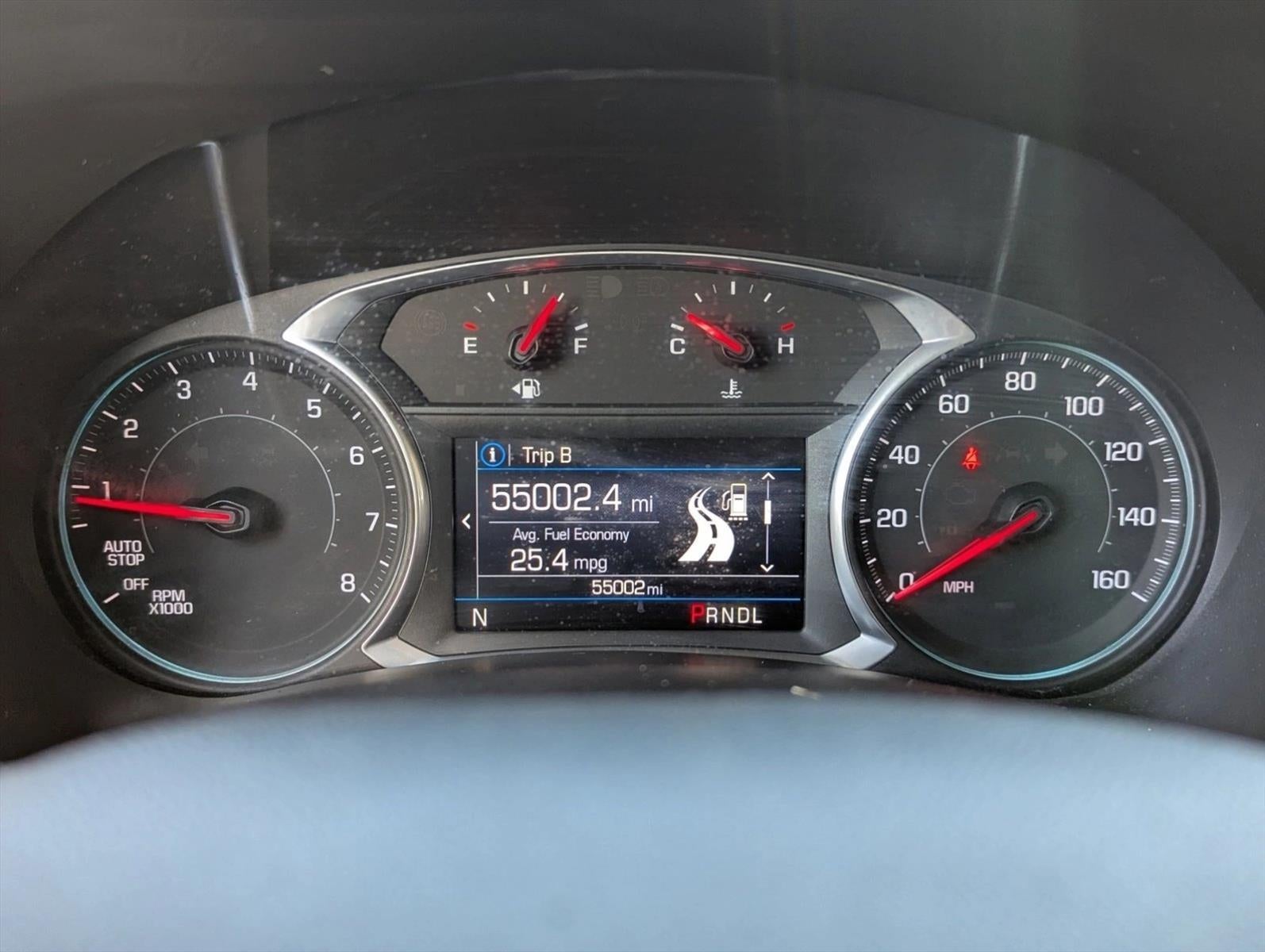 2019 Chevrolet Equinox FWD LT