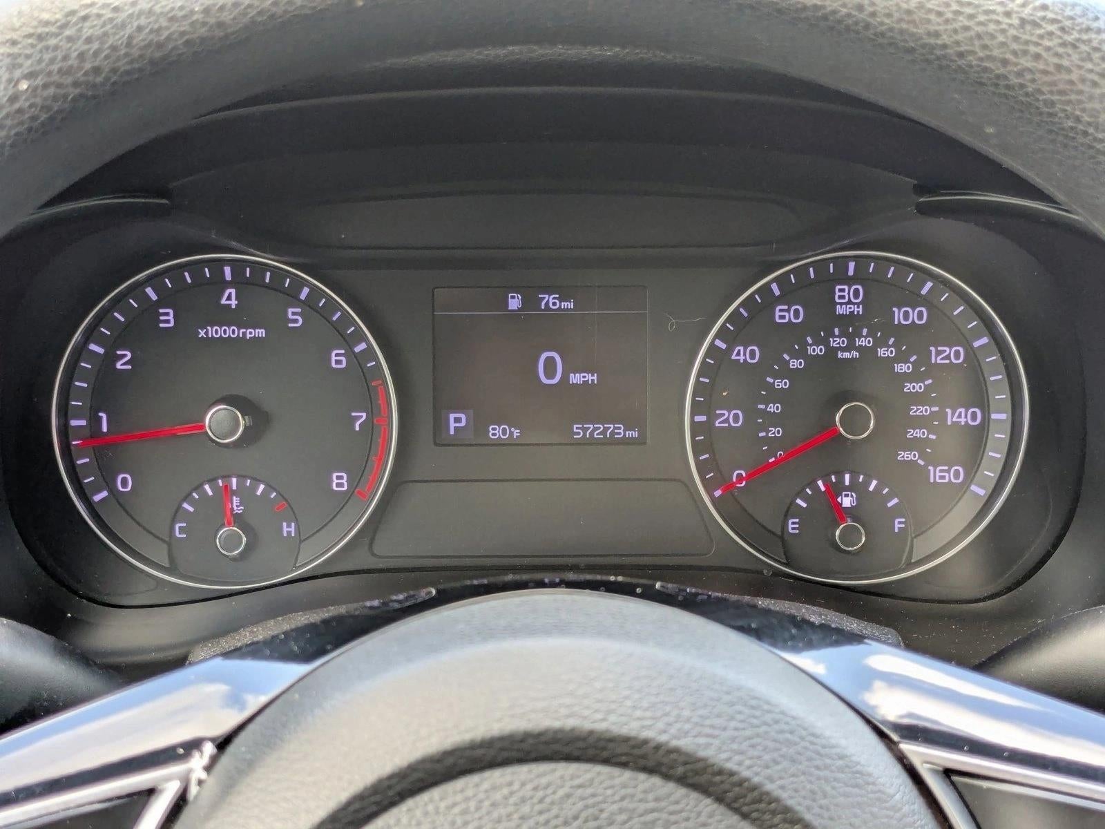 2020 Kia Forte LXS IVT
