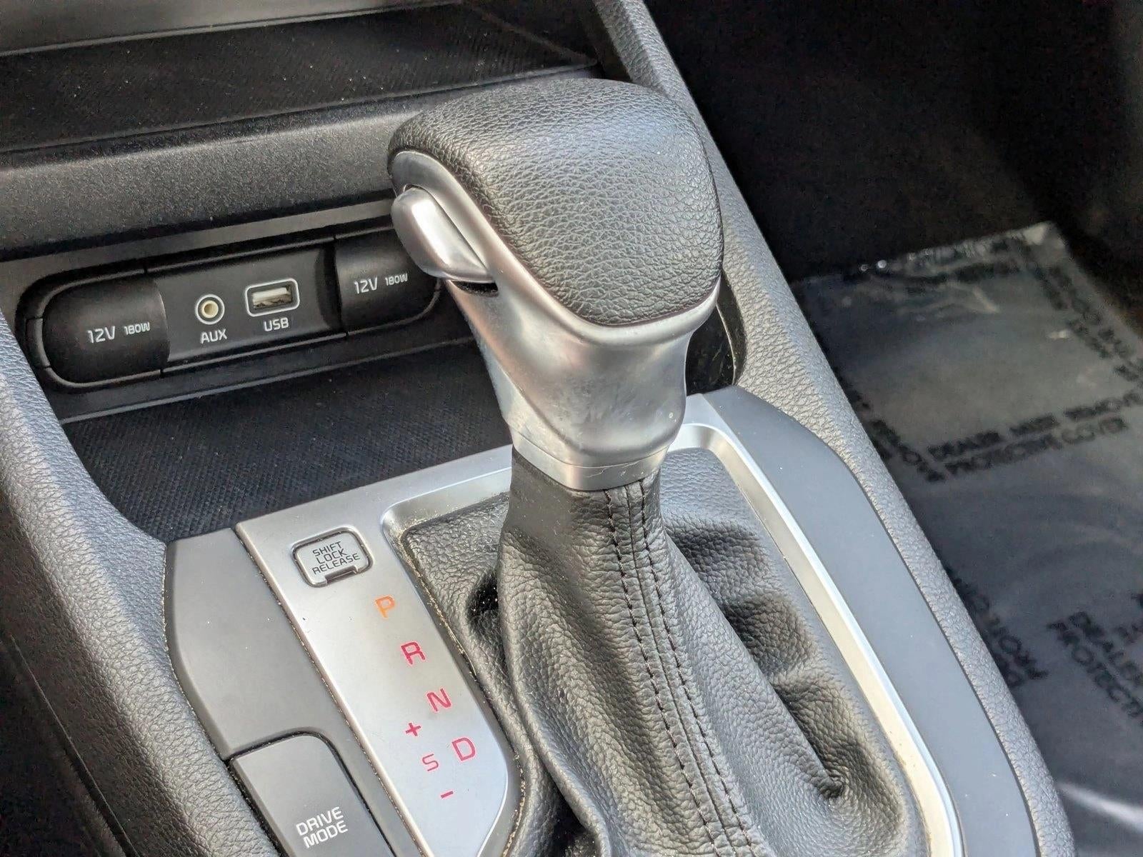 2020 Kia Forte LXS IVT