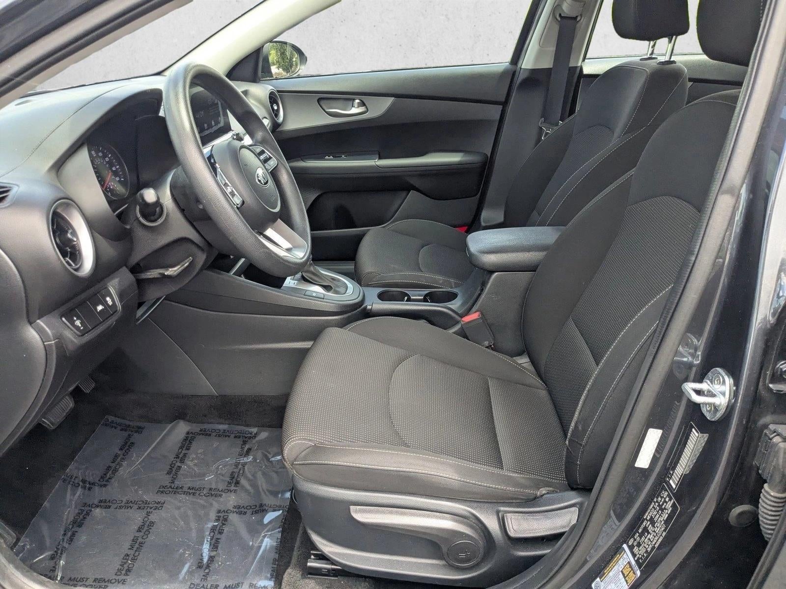 2020 Kia Forte LXS IVT