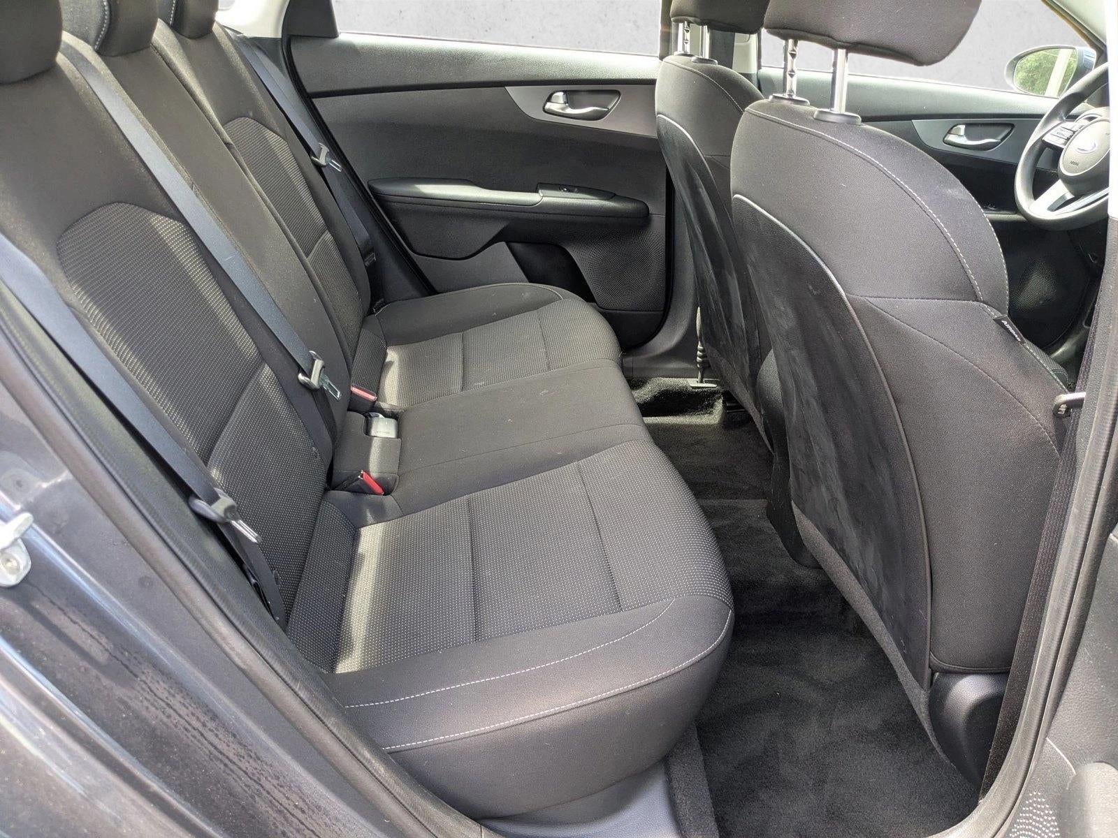 2020 Kia Forte LXS IVT