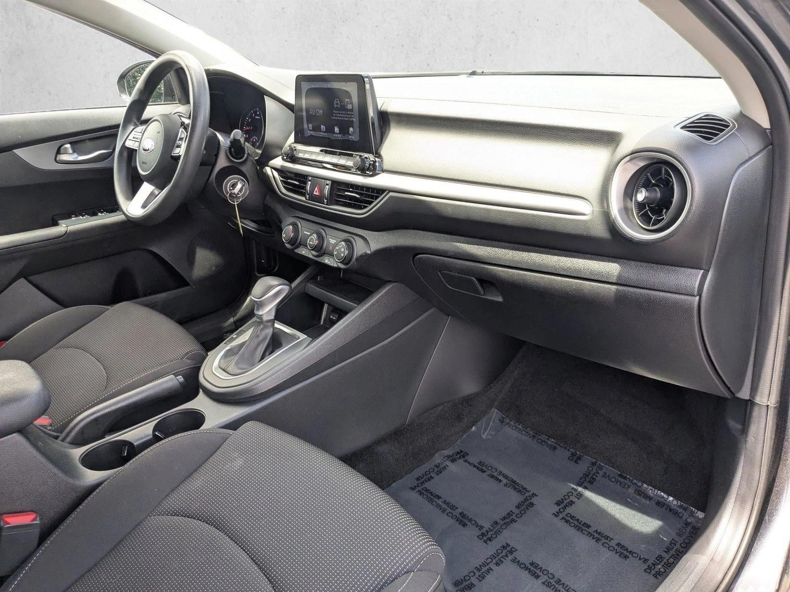 2020 Kia Forte LXS IVT