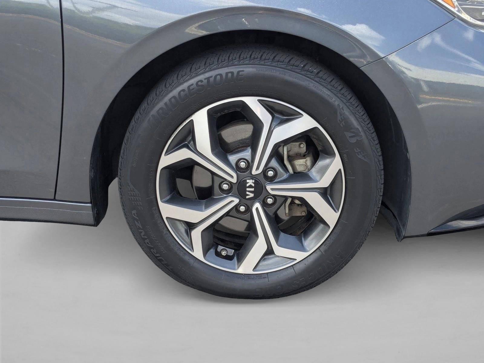 2020 Kia Forte LXS IVT