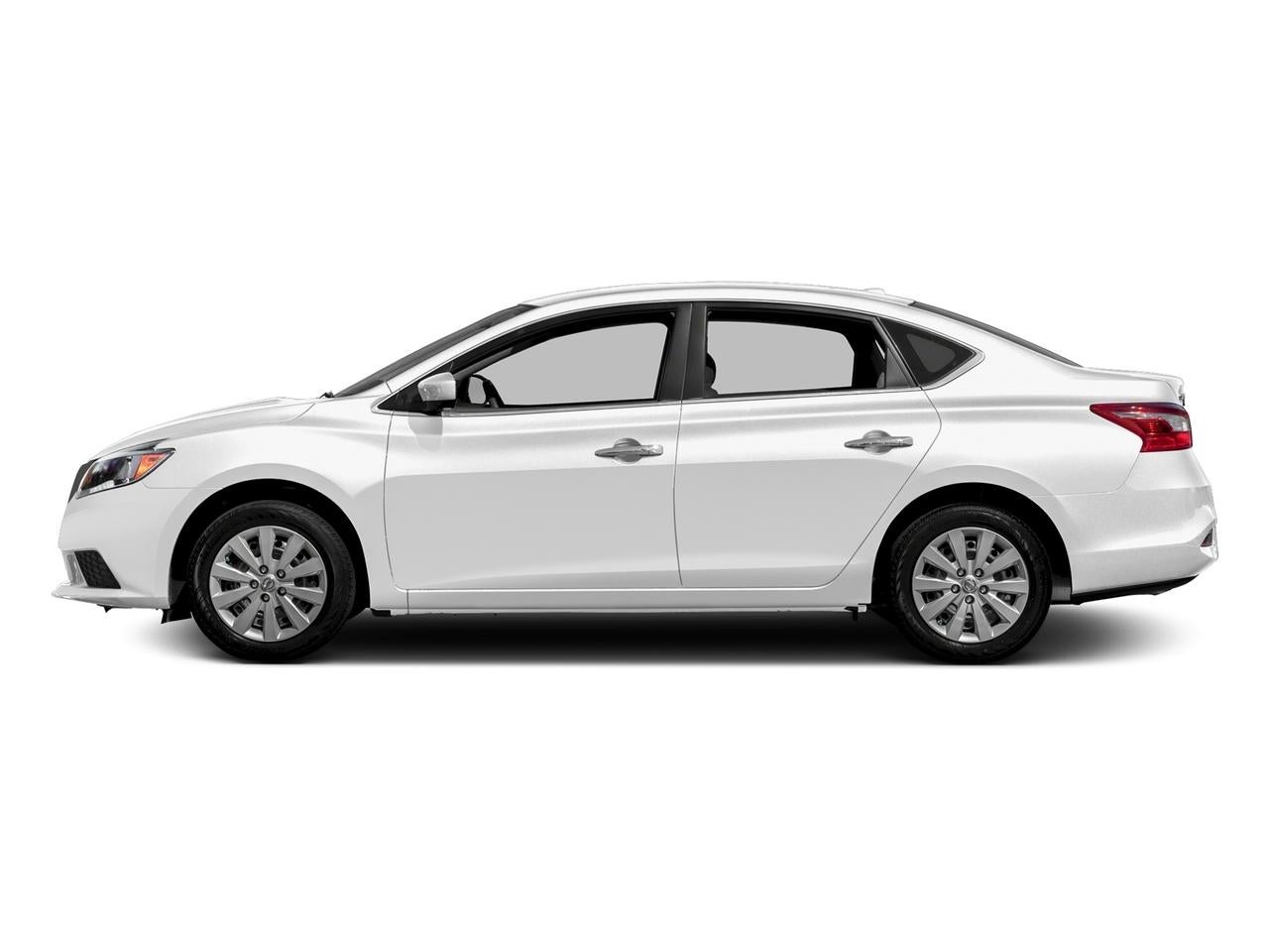 2017 Nissan Sentra SV CVT