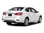 2017 Nissan Sentra SV CVT