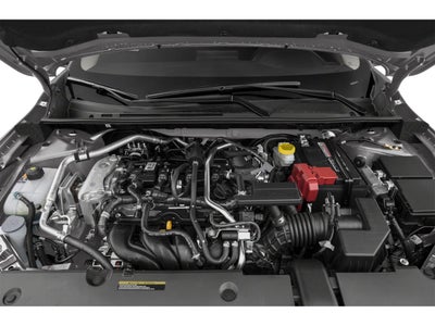 2024 Nissan Sentra S CVT